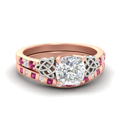 cushion-cut-pink-sapphire-celtic-two-tone-bridal-matching-set-in-rose-gold-fdens2255cugsadrpisleep-nl-rg-ws4.jpg