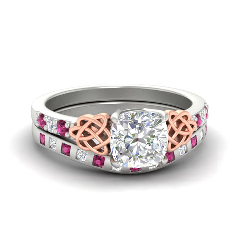 cushion-cut-pink-sapphire-celtic-two-tone-bridal-matching-set-in-white-gold-fdens2255cugsadrpisleep-nl-wg-ws4.jpg