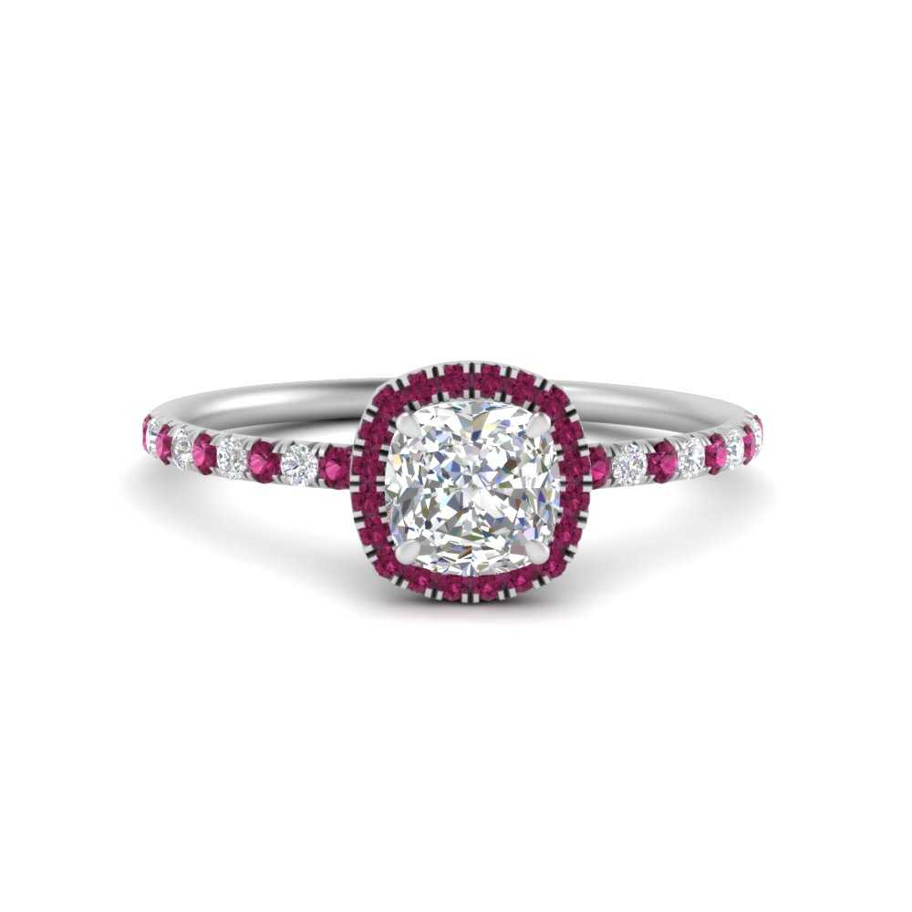 cushion-cut-pink-sapphire-halo-petite-engagement-ring-in-white-gold-FD8523CURGSADRPIANGLE3-NL-WG