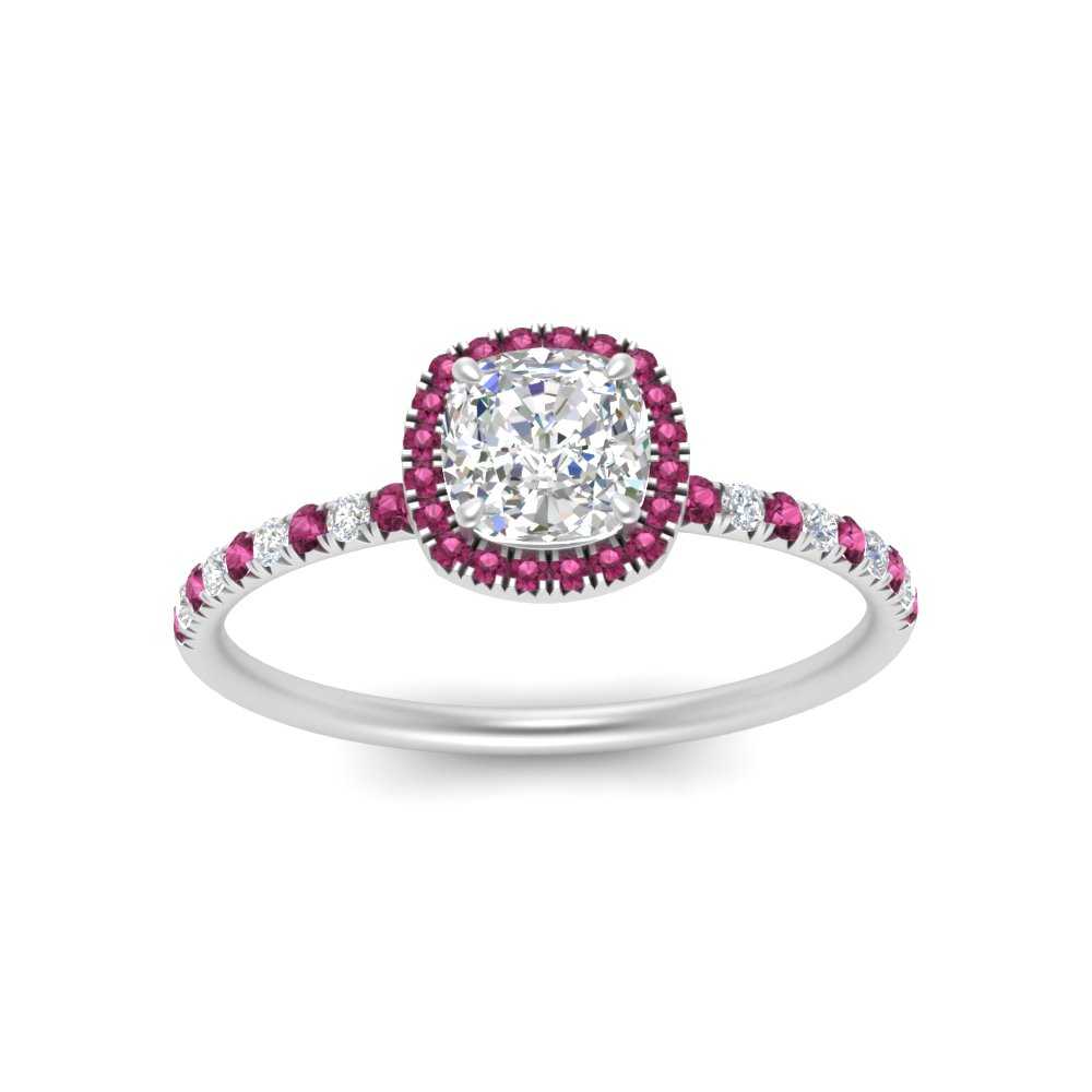 cushion-cut-pink-sapphire-halo-petite-engagement-ring-in-white-gold-FD8523CURGSADRPIANGLE3-NL-WG