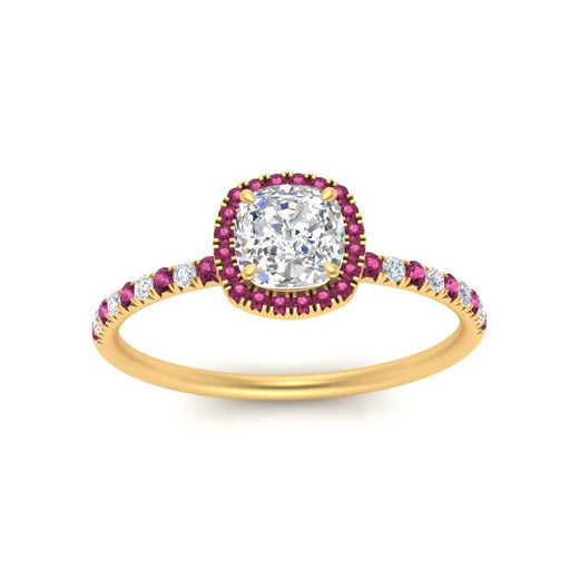 cushion-cut-pink-sapphire-halo-petite-engagement-ring-in-yellow-gold-FD8523CURGSADRPIANGLE3-NL-YG
