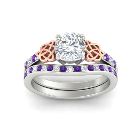 cushion-cut-purple-topaz-channel-band-celtic-bridal-set-in-white-gold-fdens2255cugvitoangle5-nl-wg-ws2.jpg