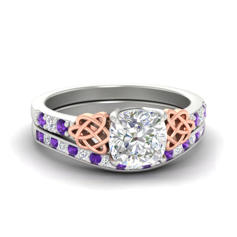 cushion-cut-purple-topaz-channel-band-celtic-bridal-set-in-white-gold-fdens2255cugvitosleep-nl-wg-ws2.jpg