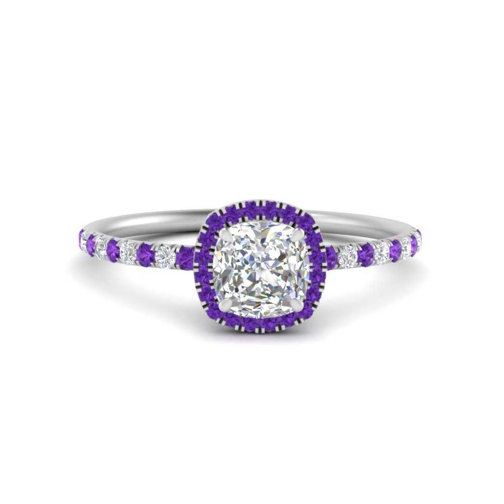 cushion-cut-purple-topaz-halo-petite-engagement-ring-in-white-gold-FD8523CURGVITOANGLE3-NL-WG