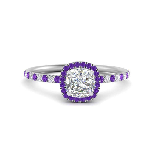 cushion-cut-purple-topaz-halo-petite-engagement-ring-in-white-gold-FD8523CURGVITOANGLE3-NL-WG