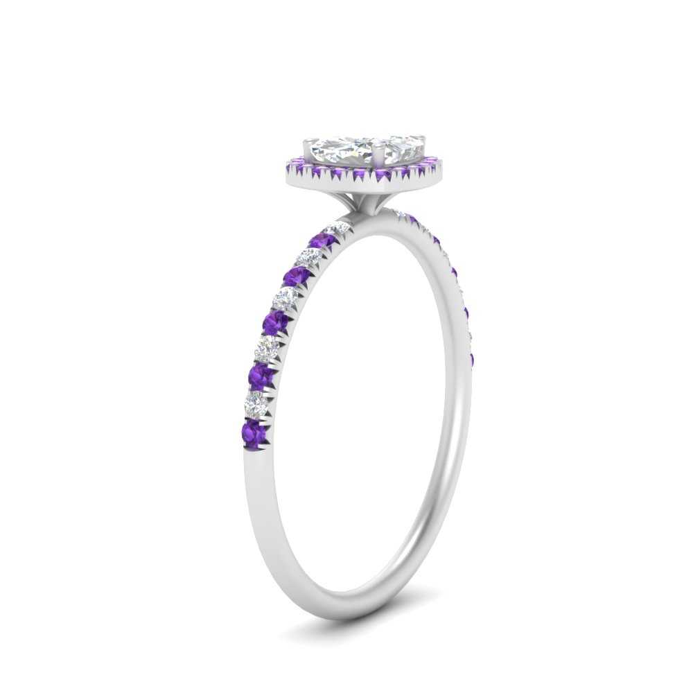cushion-cut-purple-topaz-halo-petite-engagement-ring-in-white-gold-FD8523CURGVITOANGLE3-NL-WG