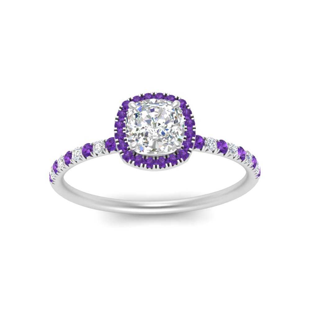 cushion-cut-purple-topaz-halo-petite-engagement-ring-in-white-gold-FD8523CURGVITOANGLE3-NL-WG
