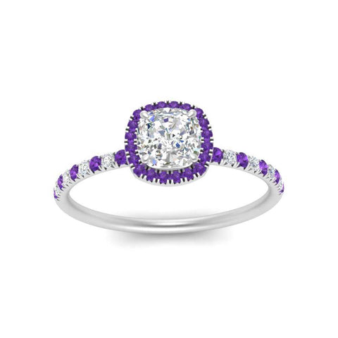 cushion-cut-purple-topaz-halo-petite-engagement-ring-in-white-gold-FD8523CURGVITOANGLE3-NL-WG