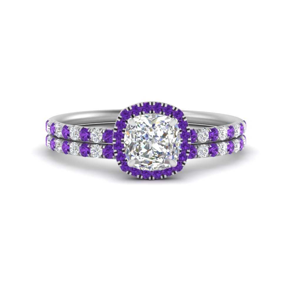cushion-cut-purple-topaz-halo-wedding-ring-set-in-white-gold-FD8523CUGVITO-NL-WG