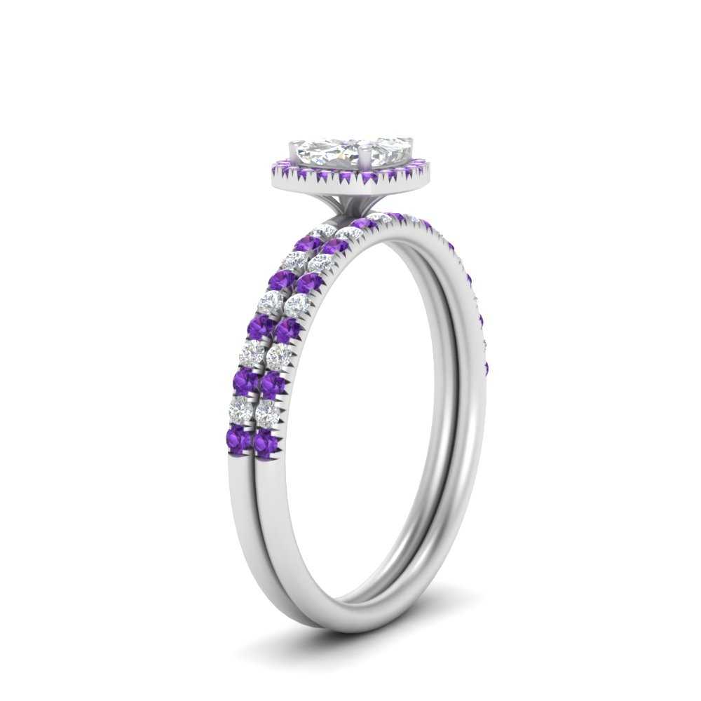 cushion-cut-purple-topaz-halo-wedding-ring-set-in-white-gold-FD8523CUGVITO-NL-WG