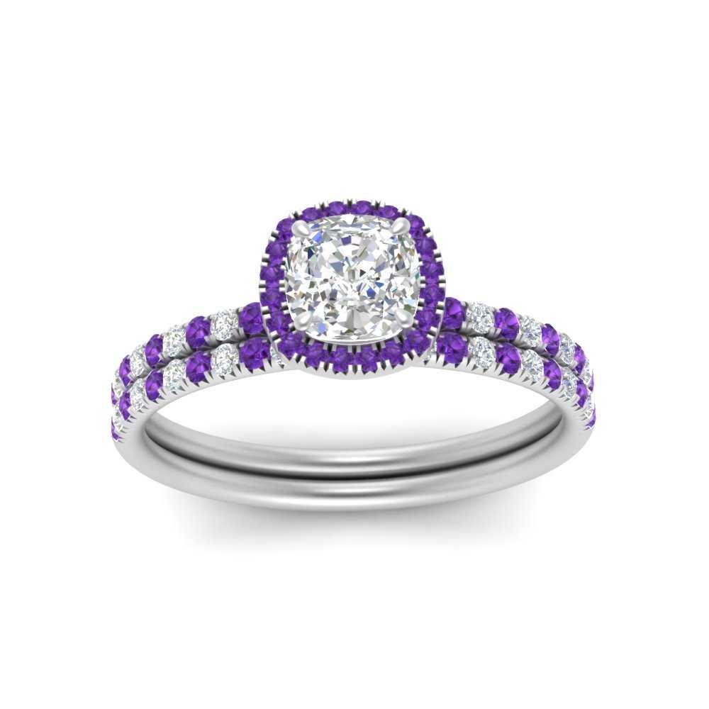 cushion-cut-purple-topaz-halo-wedding-ring-set-in-white-gold-FD8523CUGVITO-NL-WG