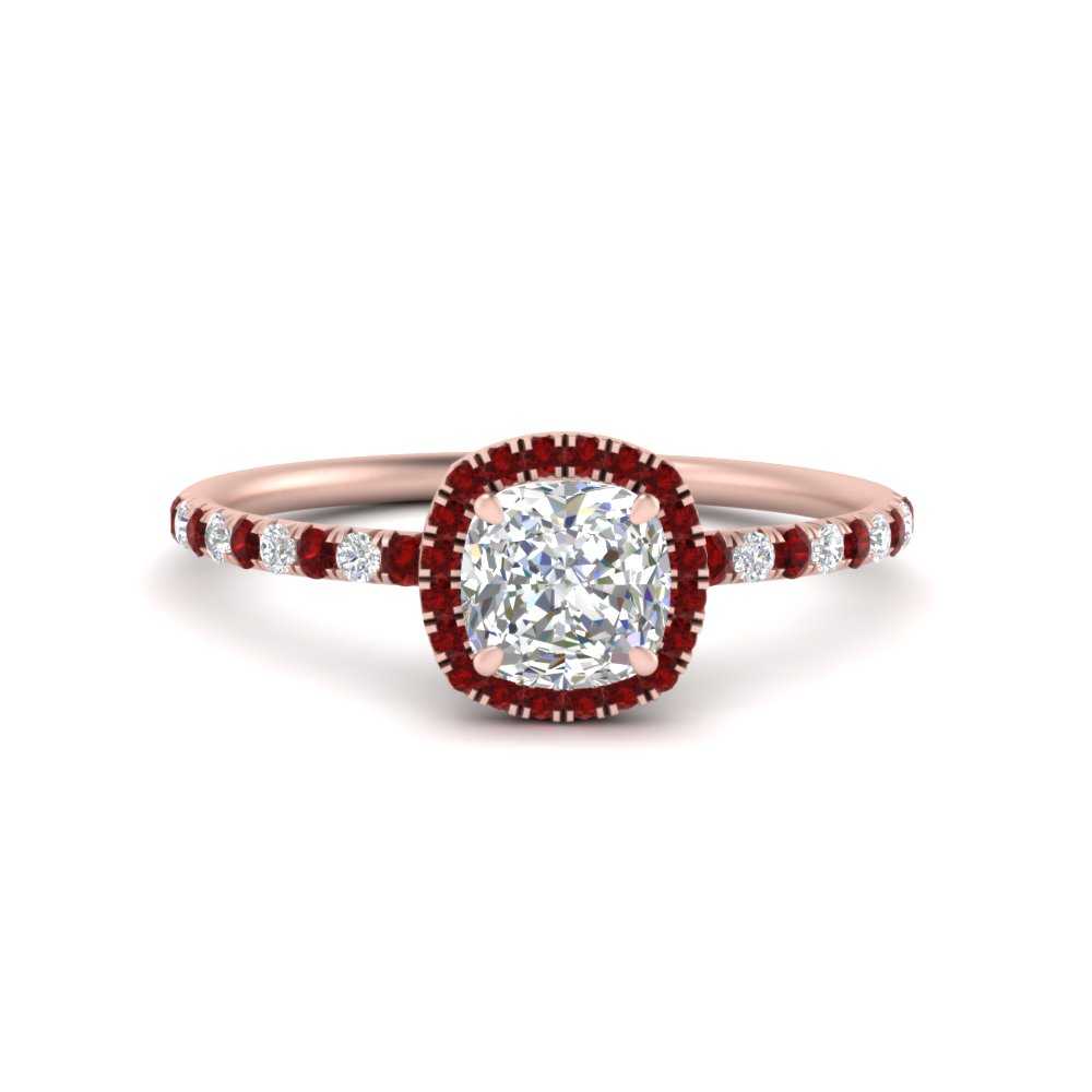 cushion-cut-ruby-halo-petite-engagement-ring-in-rose-gold-FD8523CURGRUDRANGLE3-NL-RG