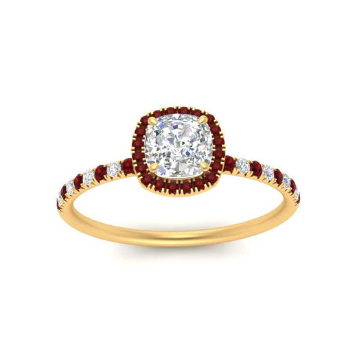 cushion-cut-ruby-halo-petite-engagement-ring-in-yellow-gold-FD8523CURGRUDRANGLE3-NL-YG
