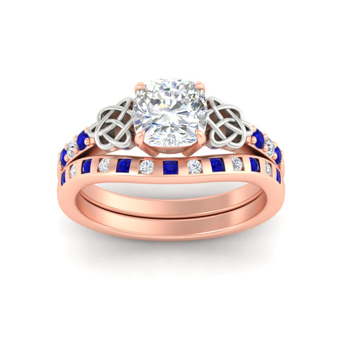 cushion-cut-sapphire-celtic-two-tone-bridal-matching-set-in-rose-gold-fdens2255cugsablangle5-nl-rg-ws4.jpg