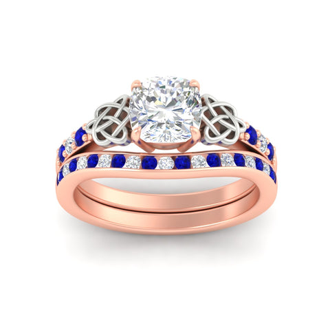 cushion-cut-sapphire-channel-band-celtic-bridal-set-in-rose-gold-fdens2255cugsablangle5-nl-rg-ws2.jpg