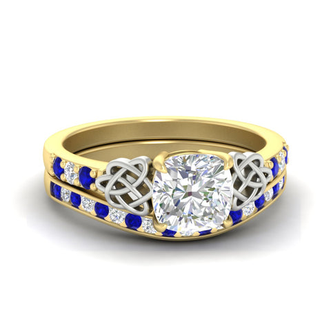 cushion-cut-sapphire-channel-band-celtic-bridal-set-in-yellow-gold-fdens2255cugsablsleep-nl-yg-ws2.jpg
