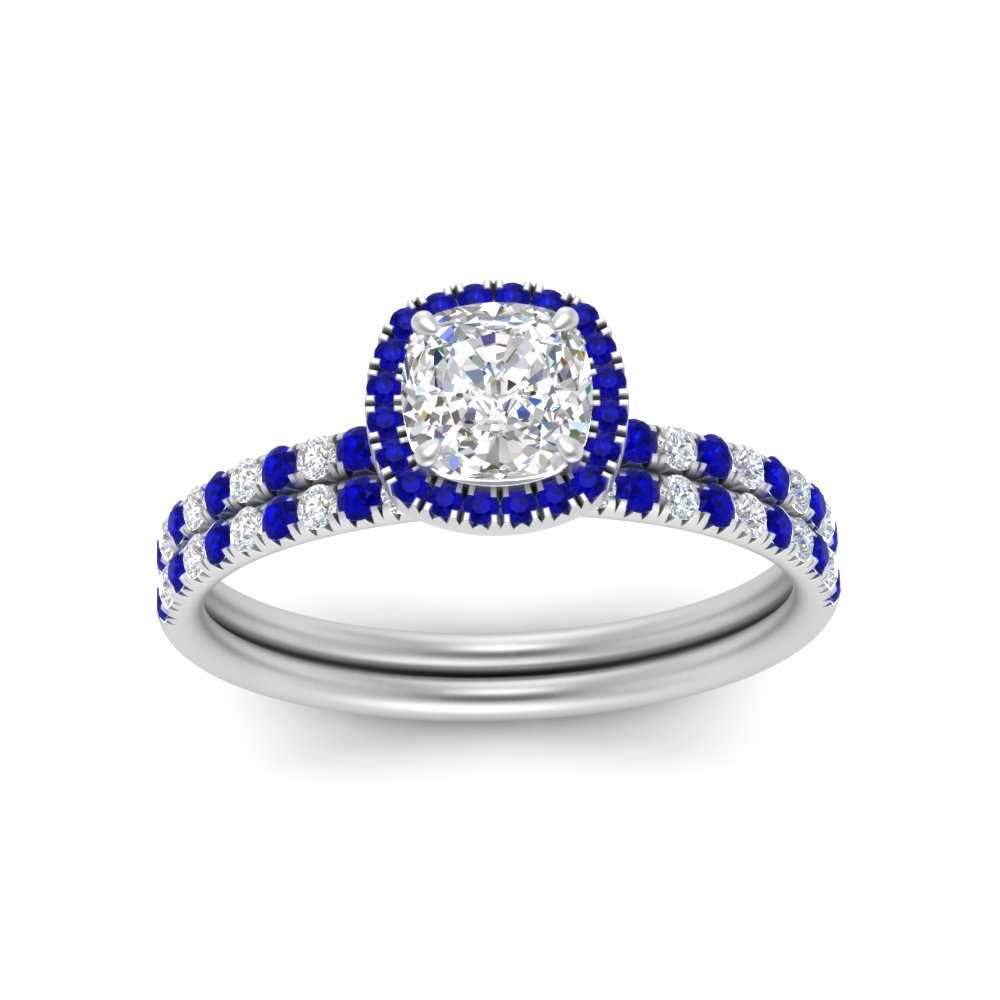 cushion-cut-sapphire-halo-wedding-ring-set-in-white-gold-FD8523CUGSABL-NL-WG