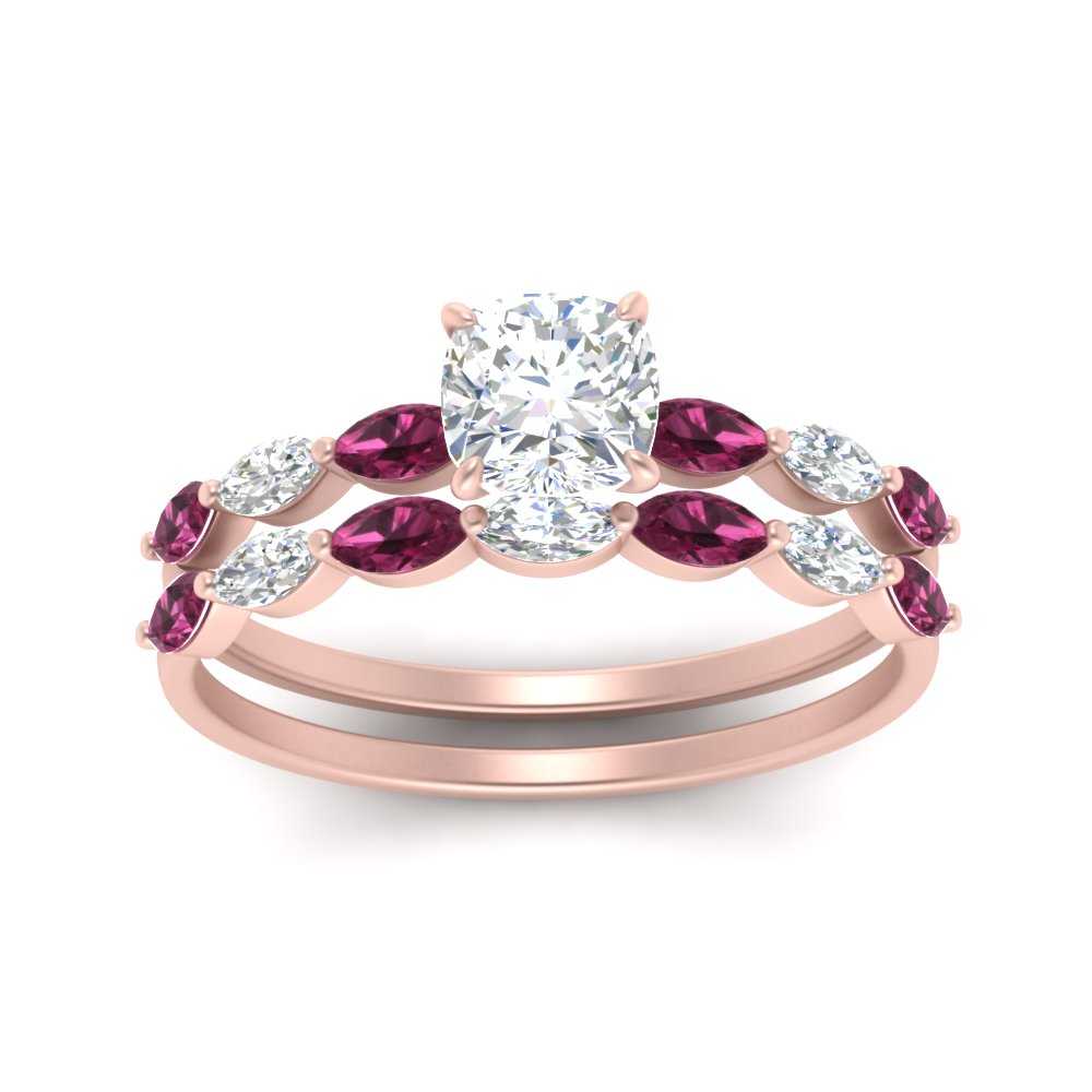cushion-cut-single-prong-marquise-pink-sapphire-engagement-ring-and-band-in-FD9939CUGSADRPI-NL-RG
