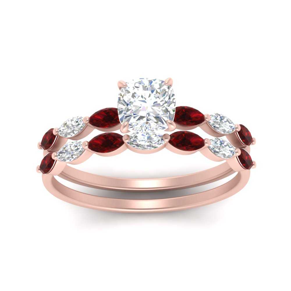 cushion-cut-single-prong-marquise-ruby-engagement-ring-and-band-in-FD9939CUGRUDR-NL-RG