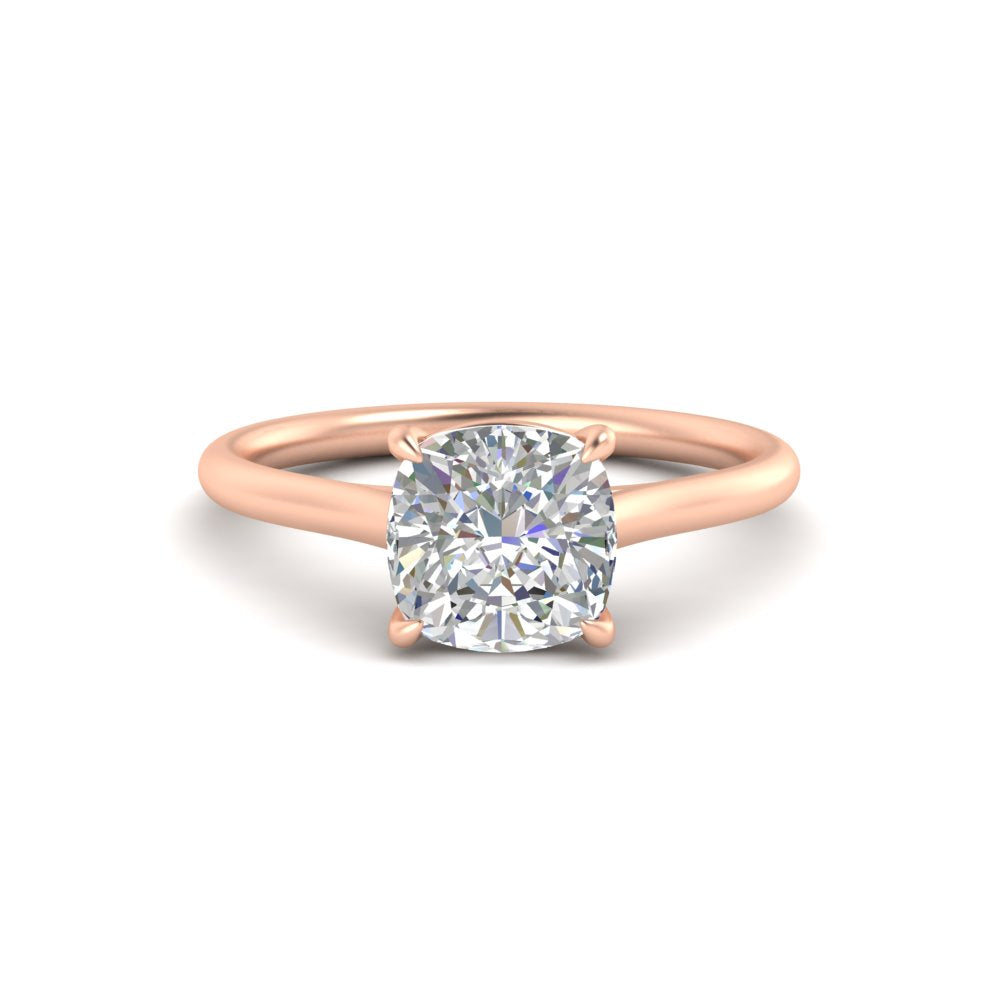 cushion-cut-single-stone-engagement-ring-in-rose-gold-FD11296CUR-NL-RG