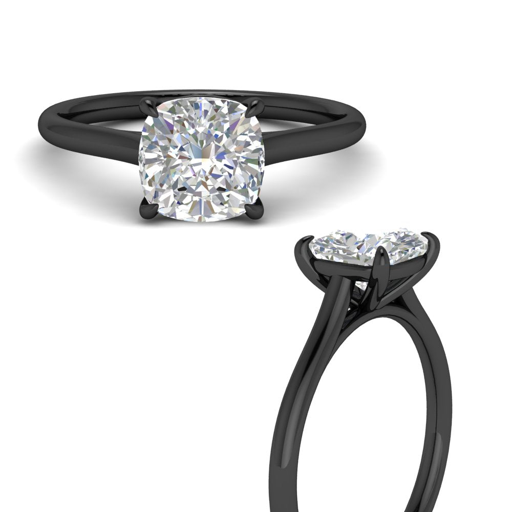 cushion-cut-stunning-solitaire-diamond-ring-in-black-gold-FD11296CURANGLE3-NL-BG