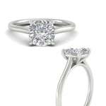 Load image into Gallery viewer, cushion-cut-stunning-solitaire-diamond-ring-in-platinum-FD11296CURANGLE3-NL-WG