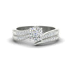 Load image into Gallery viewer, cushion-cut-swirl-channel-diamond-bridal-set-in-white-gold-FDENS4028CU-NL-WG.jpg