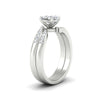 Load image into Gallery viewer, cushion-cut-swirl-channel-diamond-bridal-set-in-white-gold-FDENS4028CU-NL-WG.jpg