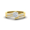 Load image into Gallery viewer, cushion-cut-swirl-channel-diamond-bridal-set-in-yellow-gold-FDENS4028CU-NL-YG.jpg