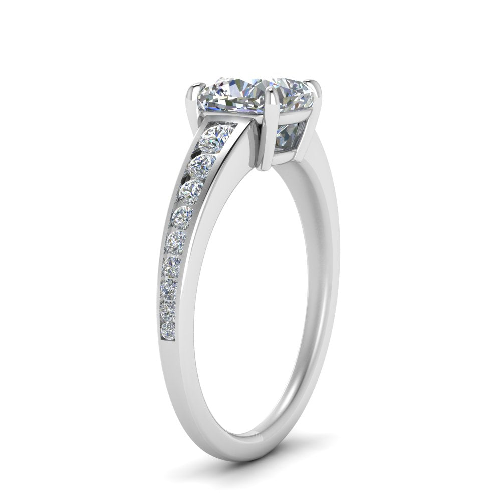 cushion-cut-swirl-engraved-channel-accent-diamond-engagement-ring-in-FD122866CUR-NL-WG