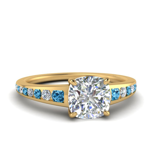 cushion-cut-swirl-engraved-channel-accent-diamond-engagement-ring-with-blue-topaz-in-FD122866CURGICBLTO-NL-YG