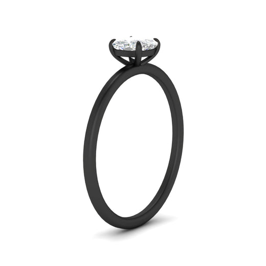 cushion-cut-thin-classic-solitaire-engagement-ring-in-black-gold-fdens9358curangle2-nl-bg