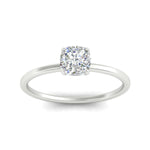 Load image into Gallery viewer, cushion-cut-thin-classic-solitaire-engagement-ring-in-white-gold-fdens9358curangle5-nl-wg