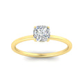 Thumbnail 7 - cushion-cut-thin-classic-solitaire-engagement-ring-in-yellow-gold-fdens9358curangle5-nl-yg
