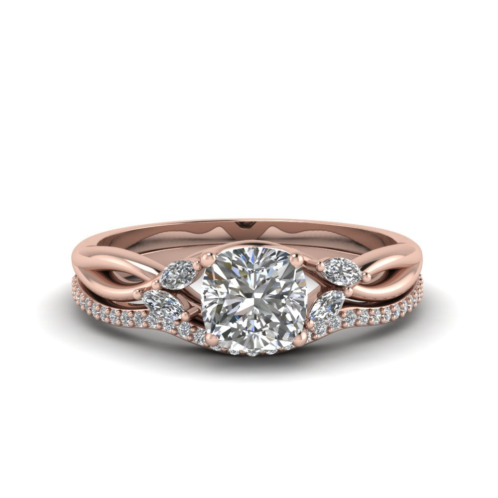 cushion-cut-twisted-diamond-bridal-set-in-14K-rose-gold-FD8300CU-NL-RG.jpg
