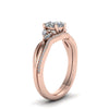 Load image into Gallery viewer, cushion-cut-twisted-diamond-bridal-set-in-14K-rose-gold-FD8300CU-NL-RG.jpg