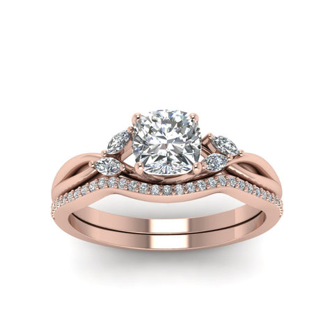 cushion-cut-twisted-diamond-bridal-set-in-14K-rose-gold-FD8300CU-NL-RG.jpg