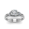 Load image into Gallery viewer, cushion-cut-twisted-diamond-bridal-set-in-14K-white-gold-FD8300CU-NL-WG.jpg