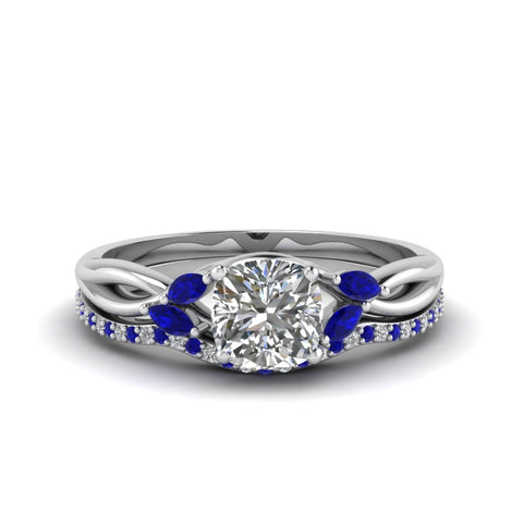 cushion-cut-twisted-diamond-bridal-set-with-blue-sapphire-in-14K-white-gold-FD8300CUGSABL-NL-WG.jpg