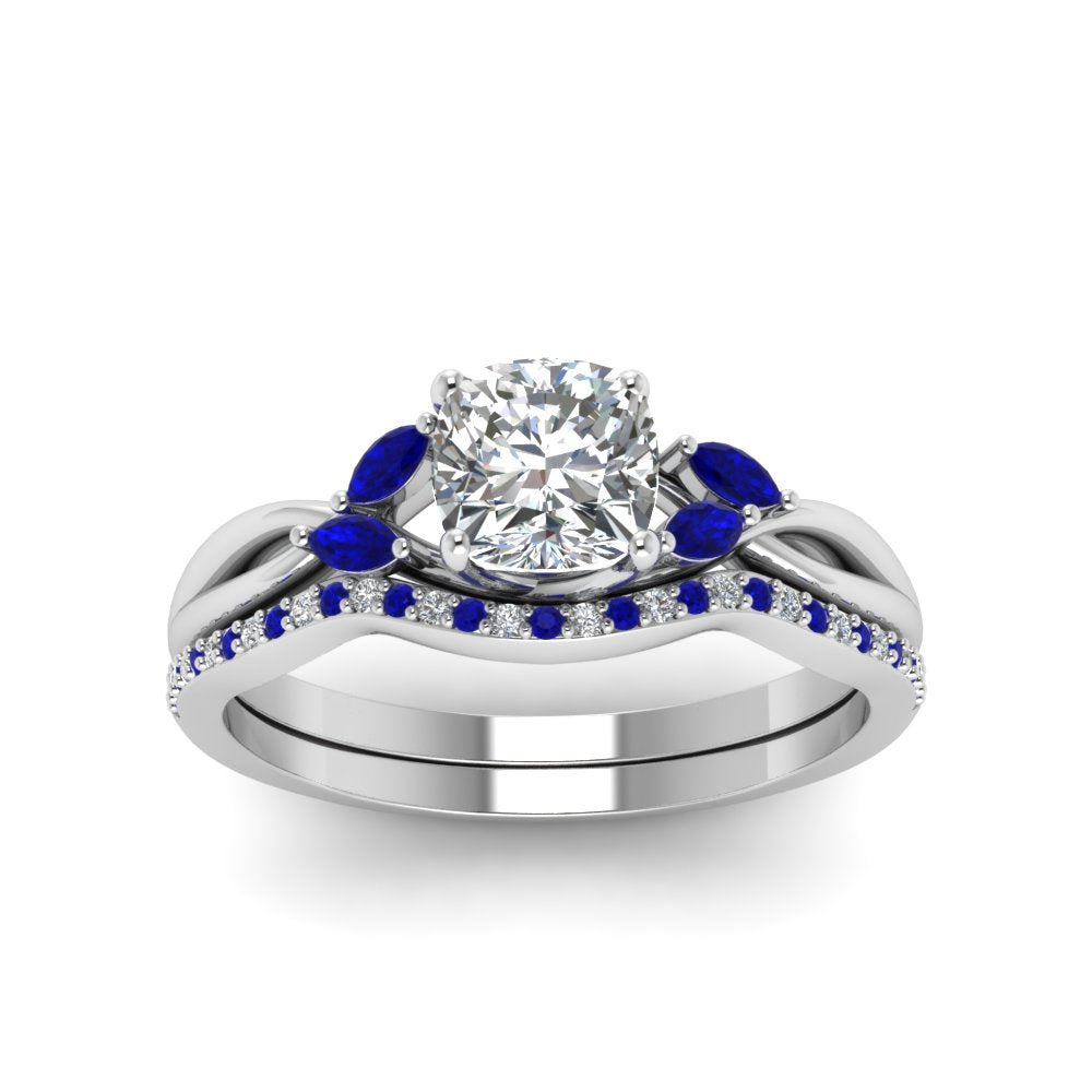 cushion-cut-twisted-diamond-bridal-set-with-blue-sapphire-in-14K-white-gold-FD8300CUGSABL-NL-WG.jpg