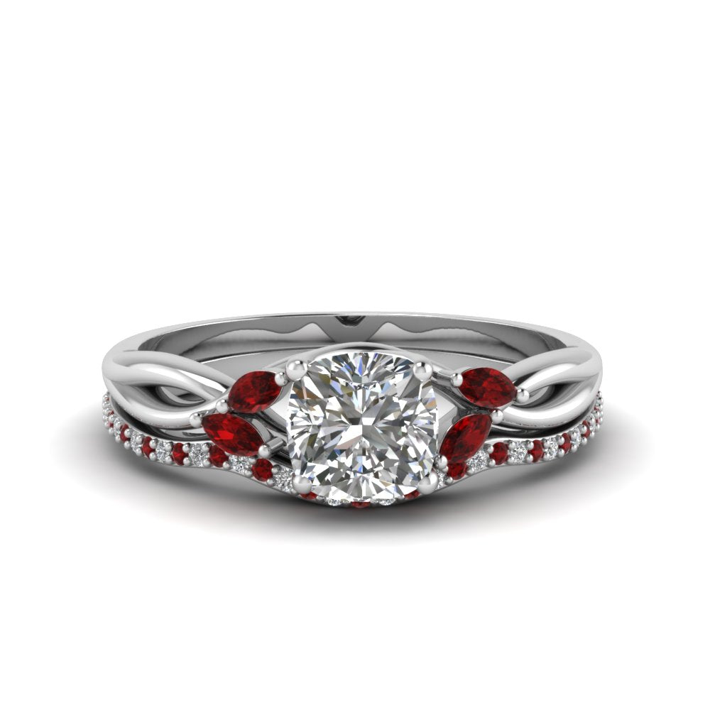 cushion-cut-twisted-diamond-bridal-set-with-ruby-in-14K-white-gold-FD8300CUGRUDR-NL-WG.jpg