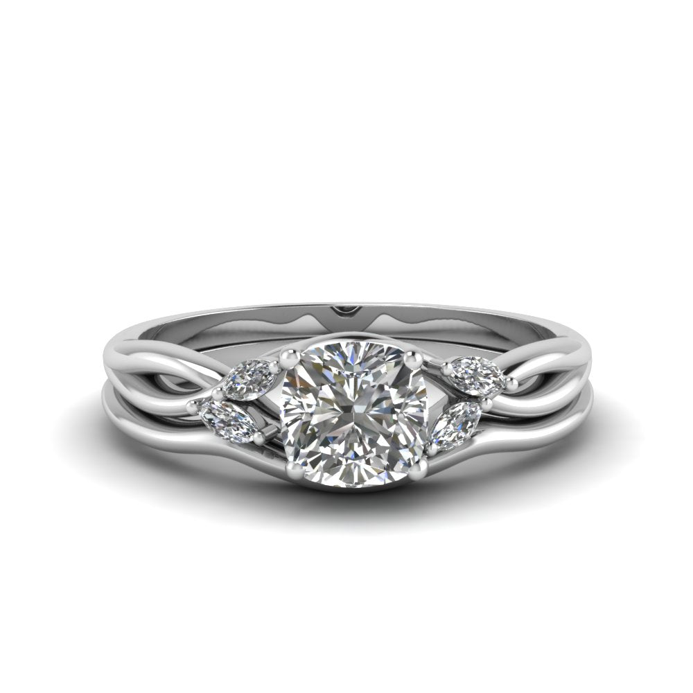 cushion-cut-twisted-diamond-ring-with-matching-curved-band-in-14K-white-gold-FD8300-CU-NL-WG.jpg