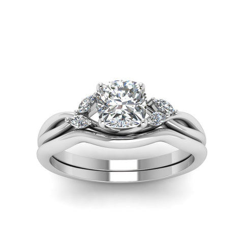 cushion-cut-twisted-diamond-ring-with-matching-curved-band-in-14K-white-gold-FD8300-CU-NL-WG.jpg