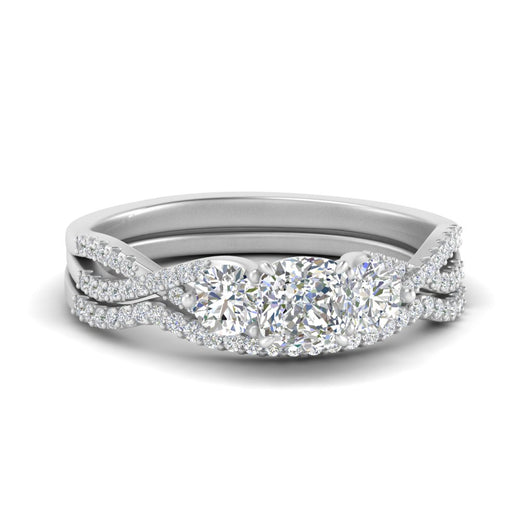 cushion-cut-twisted-floral-prong-diamond-wedding-set-in-white-gold-FD10257CU-NL-WG?v=1756359958