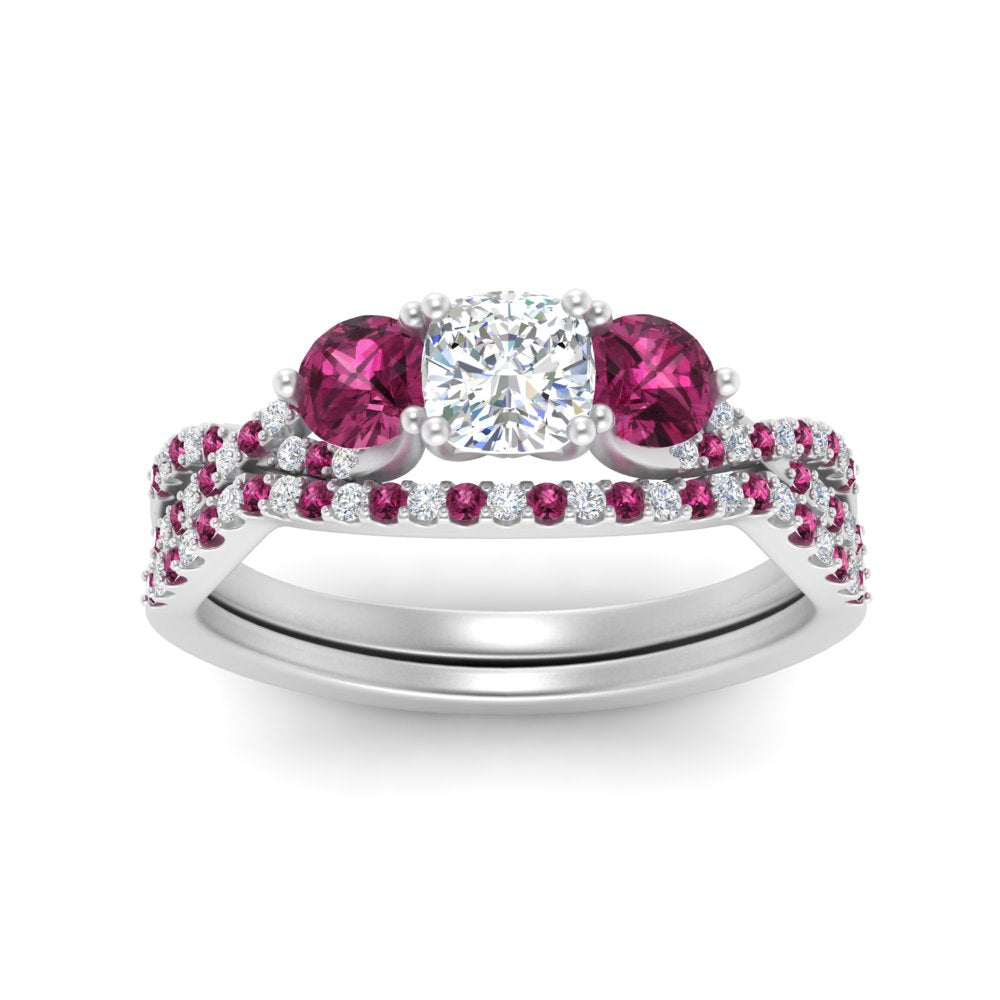 cushion-cut-twisted-floral-prong-pink-sapphire-wedding-set-in-white-gold-FD10257CUGSADRPI-ANGLE5-NL-WG?v=1756359958