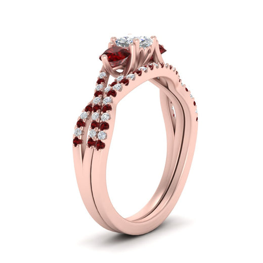 cushion-cut-twisted-floral-prong-ruby-wedding-set-in-rose-gold-FD10257CUGRUDR-ANGLE2-NL-RG?v=1756359958