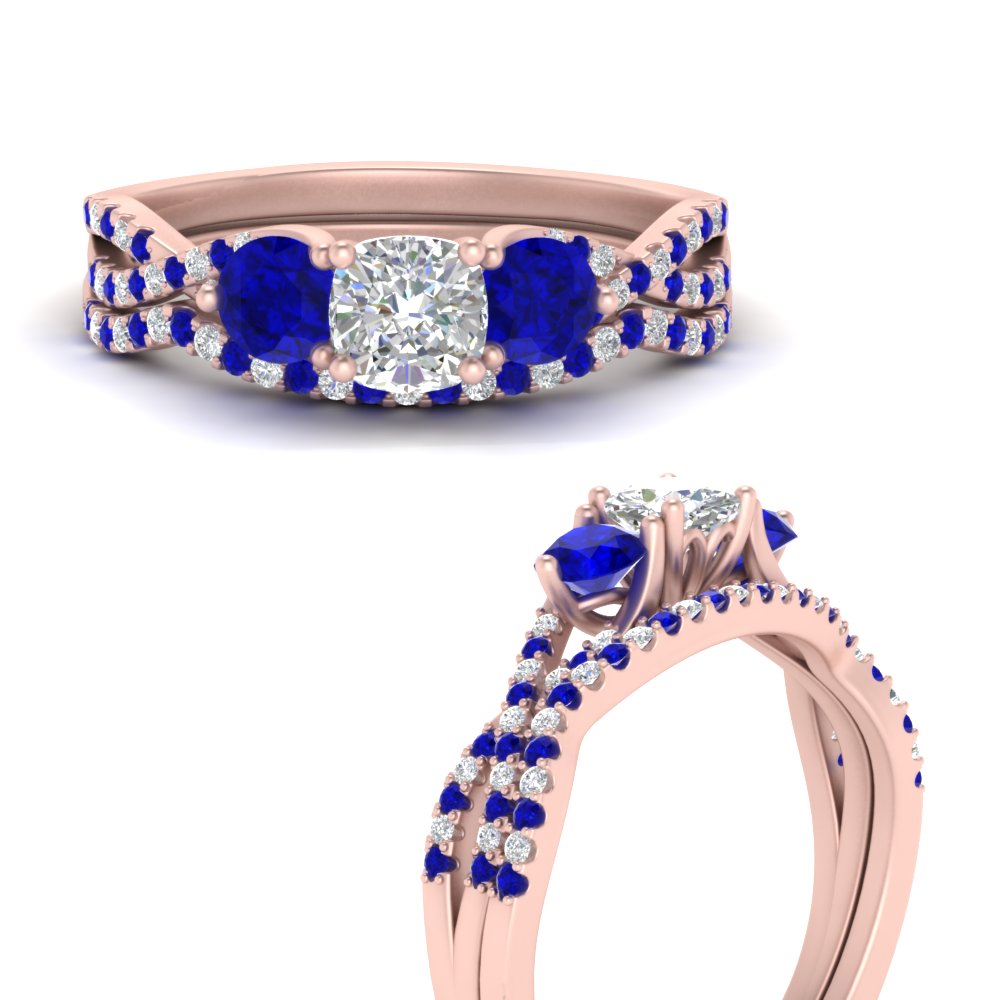 cushion-cut-twisted-floral-prong-sapphire-wedding-set-in-rose-gold-FD10257CUGSABL-ANGLE3-NL-RG?v=1756359958