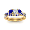 Load image into Gallery viewer, cushion-cut-twisted-floral-prong-sapphire-wedding-set-in-yellow-gold-FD10257CUGSABL-ANGLE5-NL-YG?v=1756359958