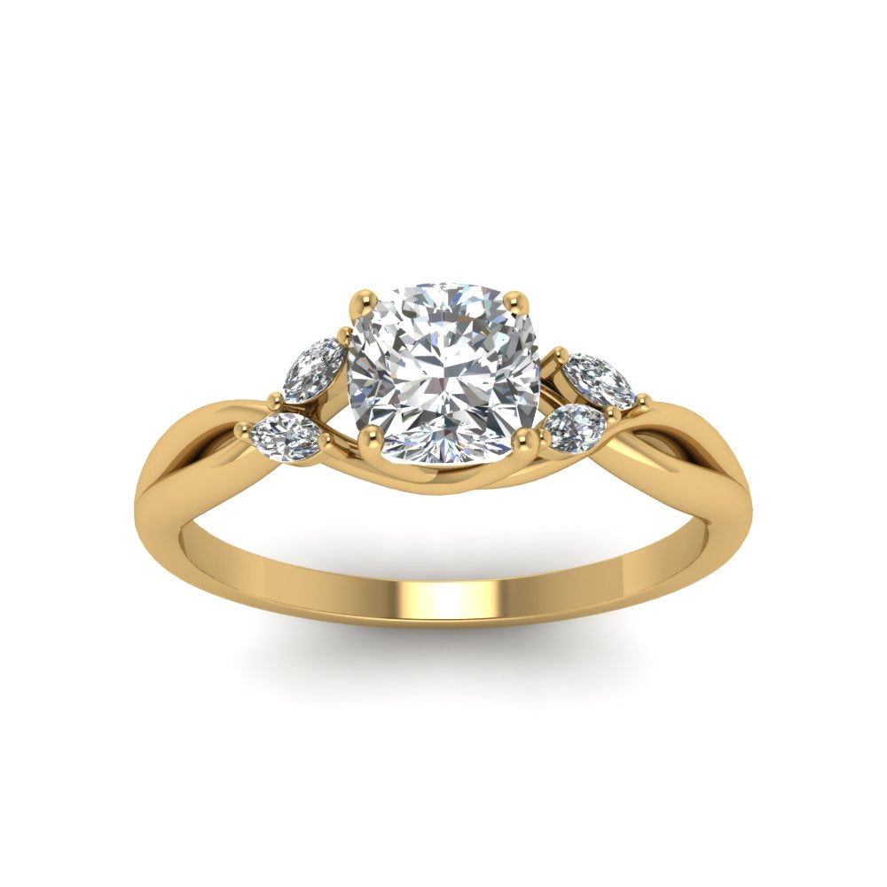 cushion-cut-twisted-petal-diamond-engagement-ring-in-14K-yellow-gold-FD8300CUR-NL-YG.jpg
