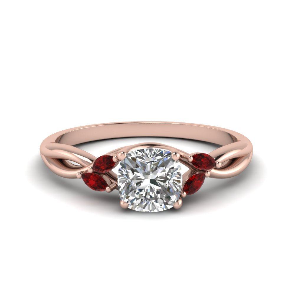 cushion-cut-twisted-petal-diamond-engagement-ring-with-ruby-in-14K-rose-gold-FD8300CURGRUDR-NL-RG.jpg